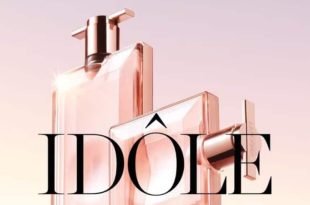 Recevez votre échantillon gratuit d'Idôle de Lancôme
