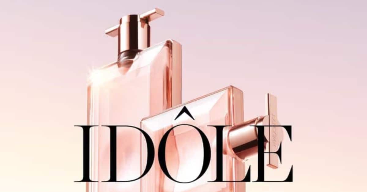 Échantillons gratuits de L’Eau de Parfum Idôle de Lancôme