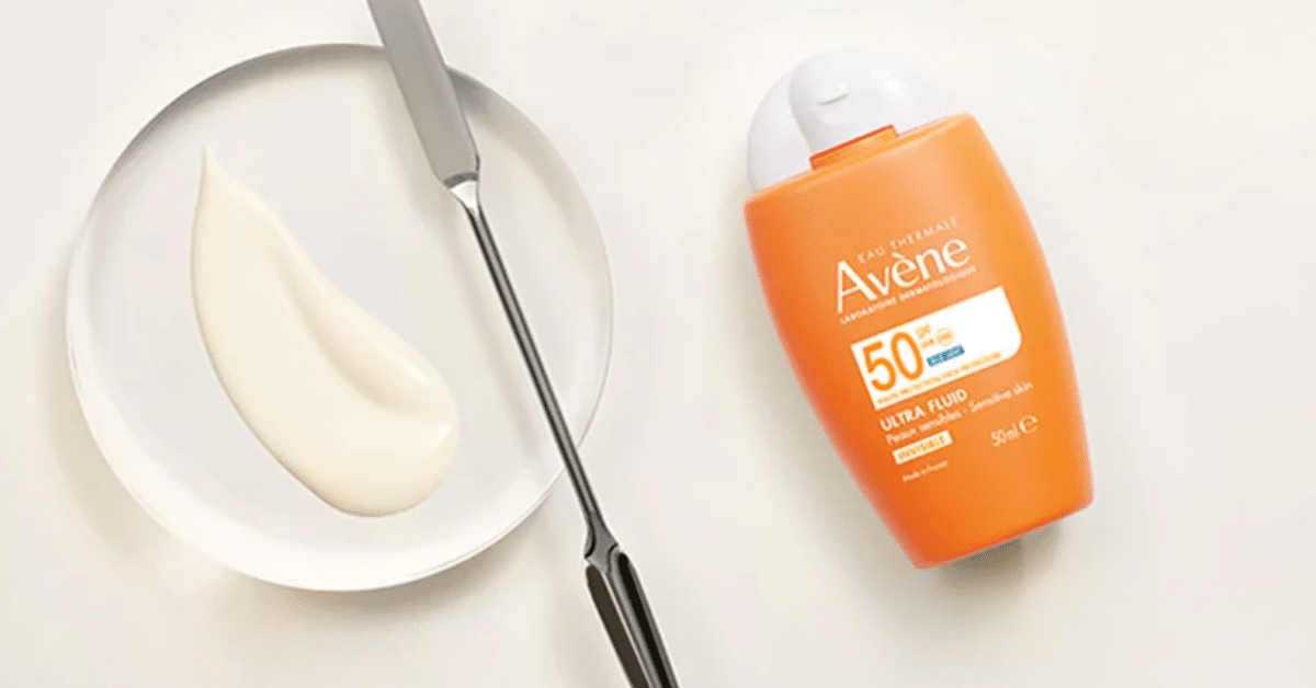 Échantillons gratuits de l’Ultra Fluid SPF50 d’Avène