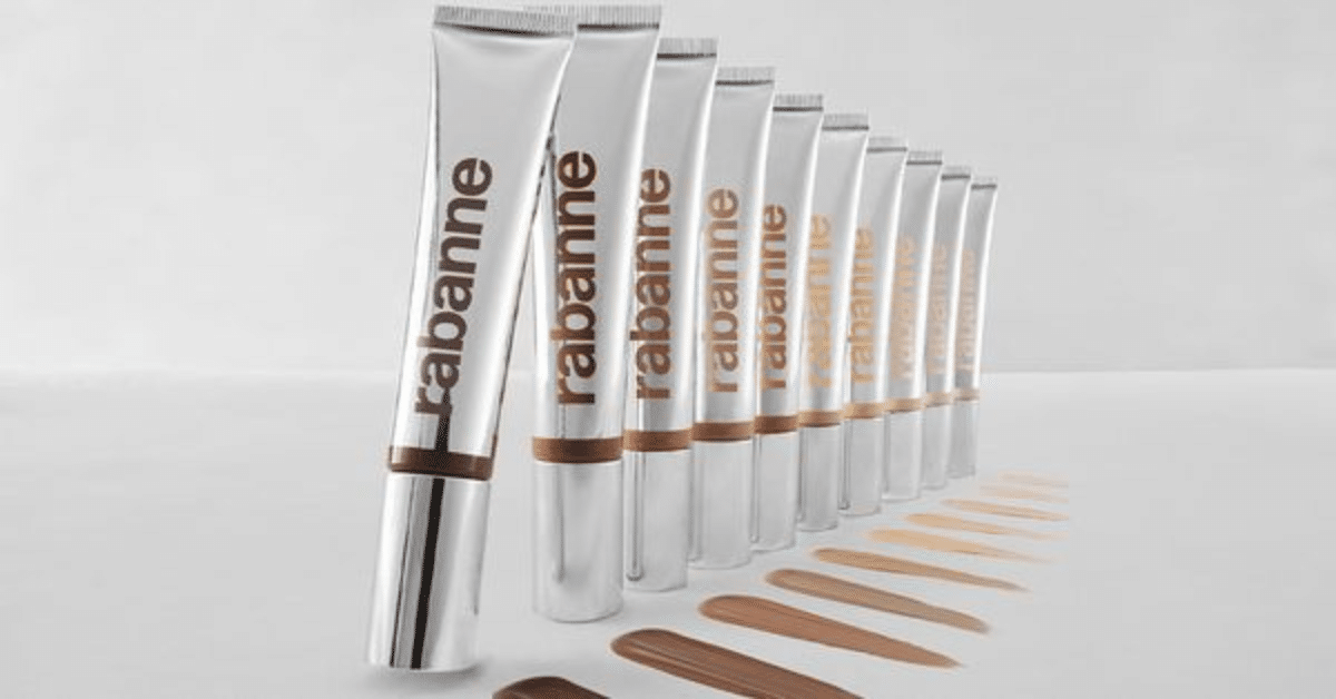 Échantillons gratuits du fond de teint Hydratant de Paco Rabanne