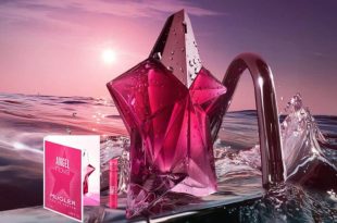 Échantillon gratuit Angel Nova Mugler : demandez votre parfum