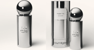 Échantillon gratuit : Testez le parfum Hyper Iris de Courrèges