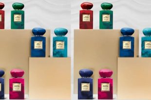Échantillon gratuit : Nouveau parfum Armani/Privé