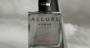 Parfum Allure Homme Sport : Recevez votre échantillon gratuit