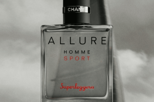 Parfum Allure Homme Sport : Recevez votre échantillon gratuit