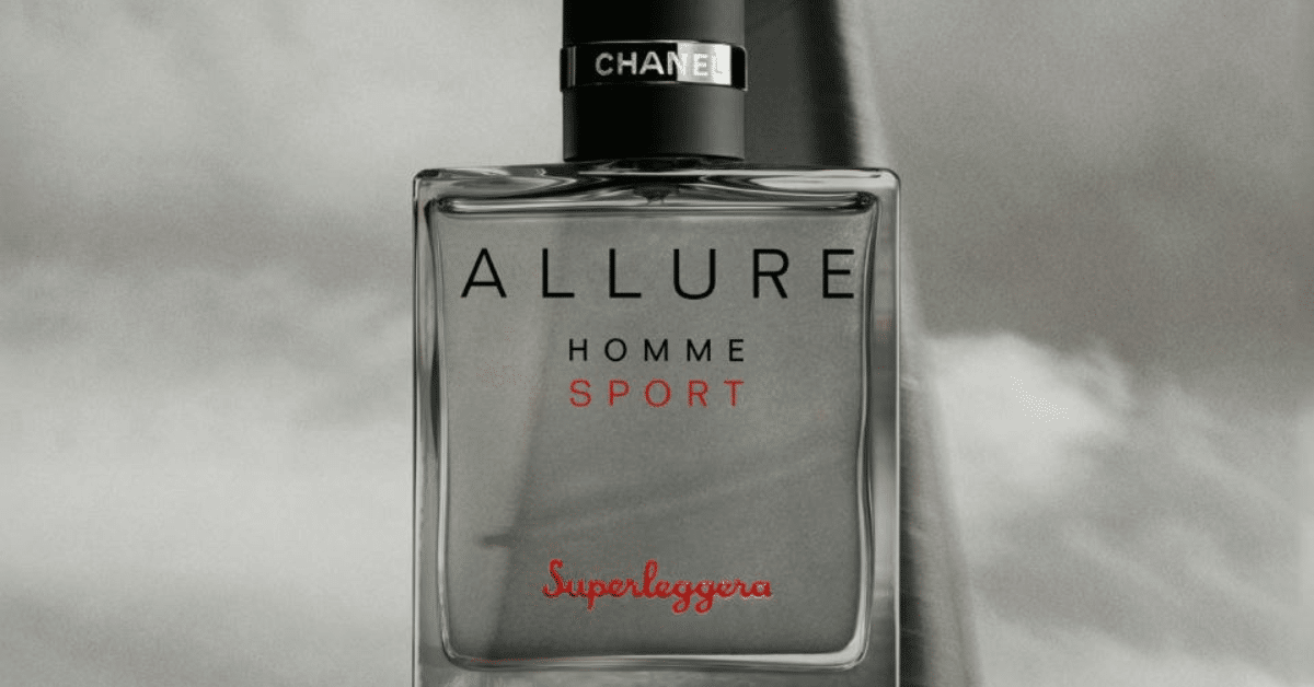 Échantillons gratuits du parfum Allure Homme Sport de Chanel
