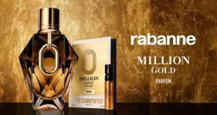 Obtenez votre échantillon gratuit du parfum Million Gold For Her