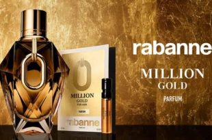 Obtenez votre échantillon gratuit du parfum Million Gold For Her