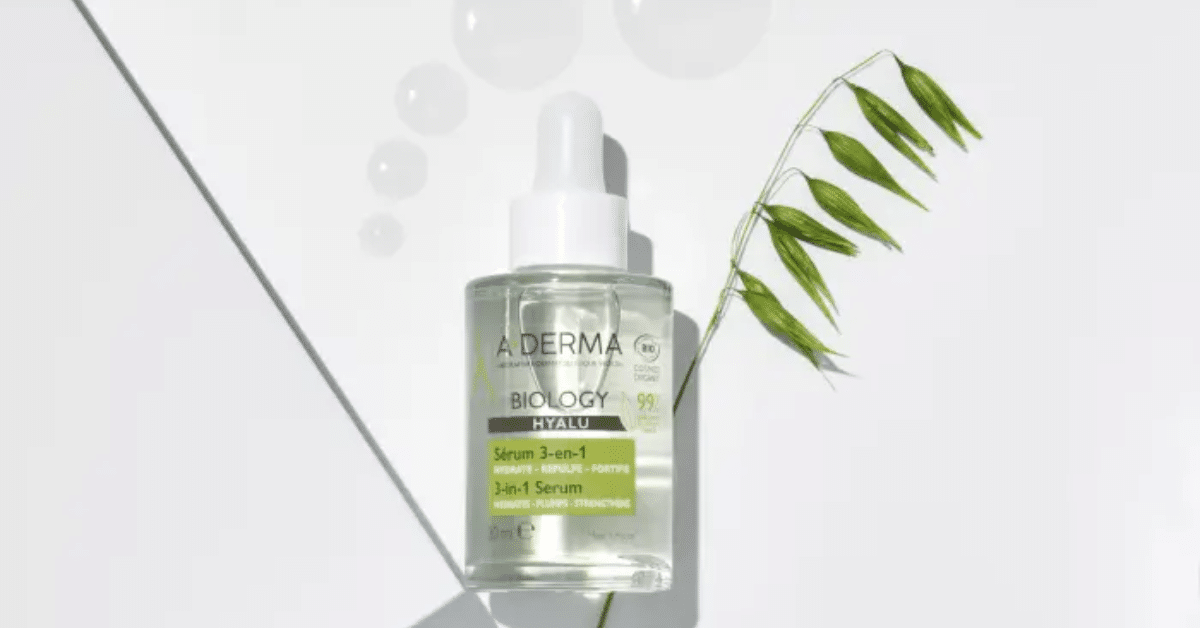 Echantillons gratuits du sérum 3 en 1 Biology A-Derma