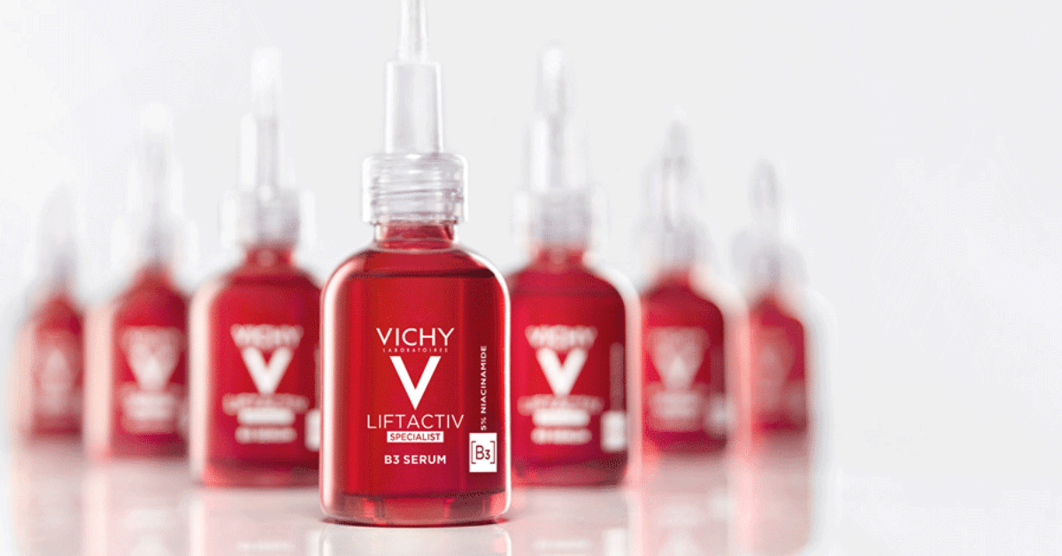Échantillons gratuits du sérum Liftactiv B3 de Vichy