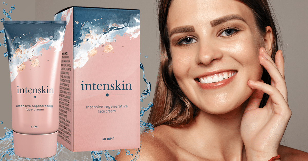 Obtenez un échantillon GRATUIT du soin anti-âge Intenskin