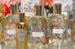 Fragonard : Votre échantillon gratuit de parfum vous attend !