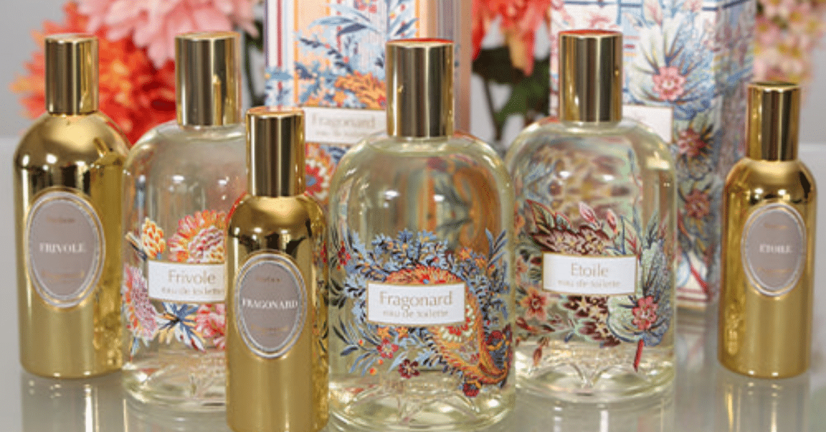 Obtenez vos échantillons gratuits des parfums Fragonard