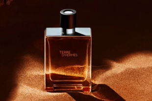 Parfum Terre d'Hermès : Votre échantillon gratuit vous attend !