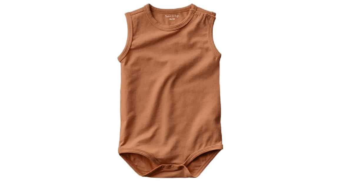 Body GRATUIT pour bébé