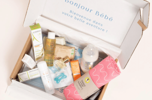 Découvrez votre coffret bébé : Échantillon gratuit