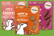 Échantillon gratuit : votre chien va adorer les croquettes Lily’s Kitchen