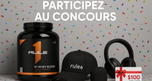 Participez au concours Voici et tentez de gagner un ventilateur Shark TurboBlade !