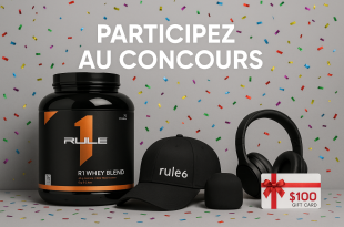 Participez au concours Voici et tentez de gagner un ventilateur Shark TurboBlade !