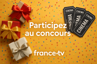 Participez au concours de France Télévisions et gagnez 92 places de cinéma !