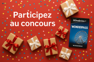 Participez au concours M6+ pour tenter de gagner 50 Wonderpass Wonderbox !