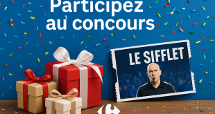 Participez au concours Carrefour et gagnez des places pour "Le Sifflet" !