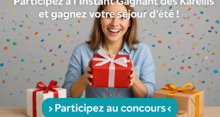 Participez à l'Instant Gagnant des Karellis et gagnez votre séjour d'été !