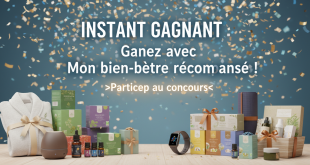 Instant Gagnant : Gagnez avec Mon bien-être récompensé !