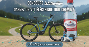 Concours Wattwiller : Gagnez un VTT électrique tout chemin !