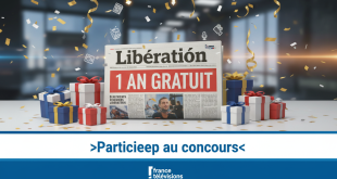 Concours France Télévisions : Gagnez un an d'abonnement Libération