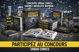 Concours Urban Comics : Gagnez Absolute Batman !