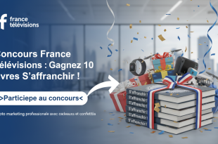 Concours France Télévisions : Gagnez 10 livres S'affranchir !