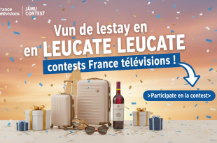 Gagnez un séjour à Leucate avec le concours France Télévisions !