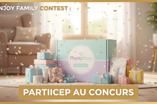 Concours Enjoy Family : Gagnez une box maternité PhysioMom !