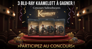 3 Blu-Ray Kaamelott à gagner ! Concours Sallesobscures