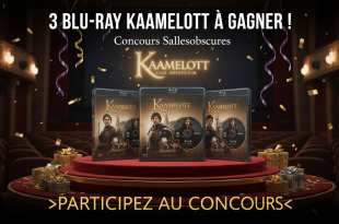 3 Blu-Ray Kaamelott à gagner ! Concours Sallesobscures