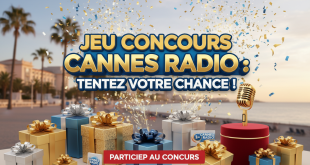 Jeu Concours Cannes Radio : tentez votre chance !