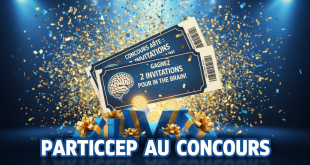 Concours Arte : Gagnez 2 invitations pour In the Brain !