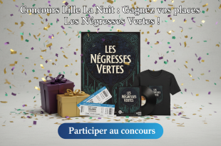 Concours Lille La Nuit : Gagnez vos places Les Négresses Vertes !