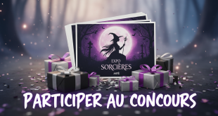 Concours Arte : 40x2 invites Expo Sorcières