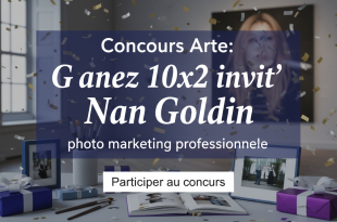 Concours Arte : Gagnez 10x2 invit' Nan Goldin