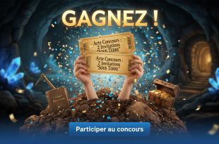 Concours Arte : Gagnez 2 invitations pour "Sous terre"