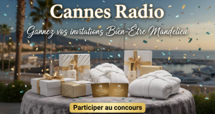 Concours Cannes Radio : Gagnez vos invitations Bien-Être Mandelieu