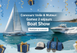 Concours Voile & Moteur : Gagnez 2 séjours Boat Show