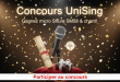Concours UniSing : Gagnez micro Shure SM58 & chant !