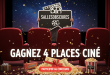 Concours : Gagnez 4 places ciné avec Sallesobscures