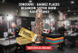 Concours : Gagnez places Besançon Tattoo Show - Radio France