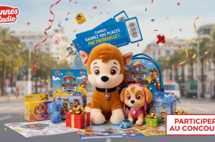 Concours : Gagnez places Pat'Patrouille avec Cannes Radio