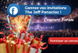 Concours Forum : Gagnez vos invitations The Jeff Panacloc !