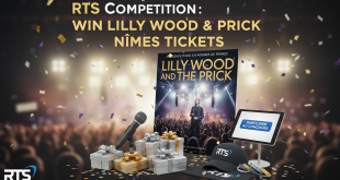 Concours RTS : Gagnez places Lilly Wood & Prick Nîmes